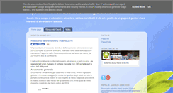 Desktop Screenshot of blog.pappa-mi.it